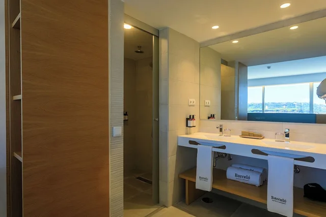غرفة ديلوكس، Barcelo Praia Cape Verde 10/10