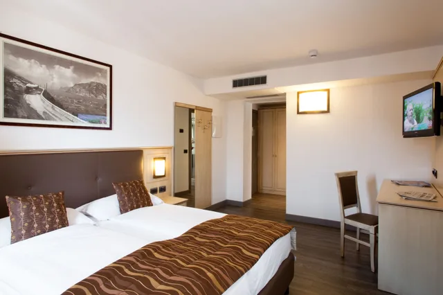 غرفة سوبيريور، Hotel Portici (Romantik and Wellness) 1/4
