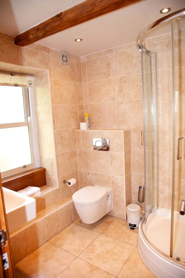 Standard, Double Bed, The Rooms at the Nook 8/8