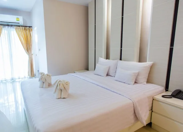 Boutique, Single Bed، Nantrungjai Boutique Hotel 2/6