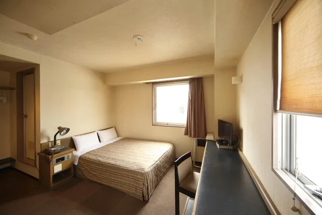 غرفة قياسية بسرير مزدوج، Isesaki Harvest Hotel 1/2