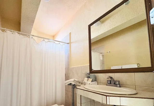 جناح استوديو بسريرين كوين، Hotel Tropicana Vallarta 5/7