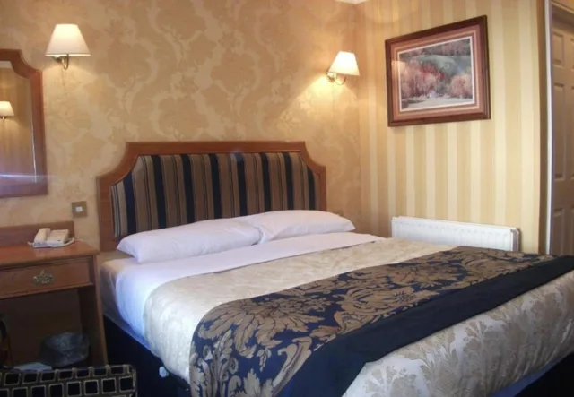 غرفة بسرير مزدوج، Buckatree Hall 1/4