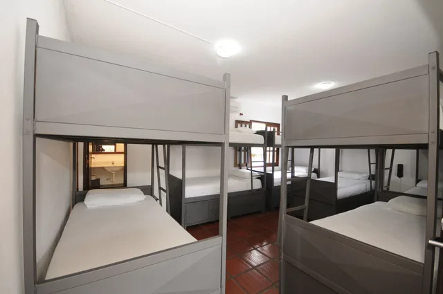 Female Dorm, Exclusive, Female Only، Che Lagarto Hostel Búzios 4/8