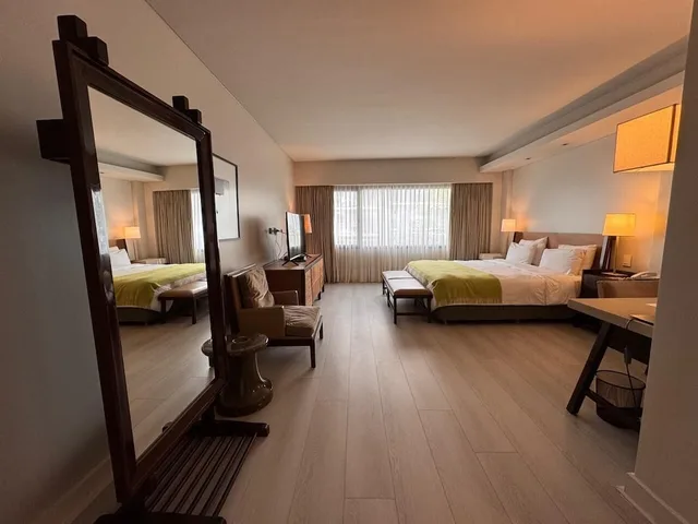 غرفة سوبيريور بسرير كينج، Libertad Hotel Buenos Aires 7/10