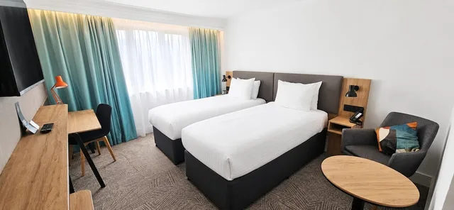 غرفة قياسية بسرير فردي، Holiday Inn Cardiff North M4 Jct 32, an IHG Hotel 5/8