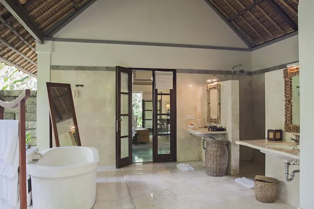 فيلا بسرير كينج بغرفة نوم واحدة بمسبح خاص، Villa Canggu by Plataran 7/10