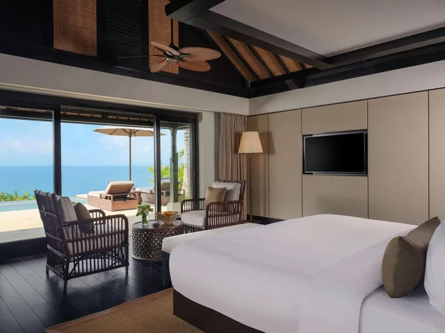 1 Bedroom, Hilltop, Villa, with Pool، Raffles Bali 2/8