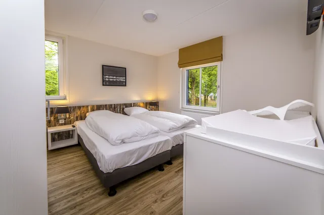 Kids Luxury, 6 Bedrooms, Luxury, Villa, 4 Double Beds, 4 Bunk Beds, Sauna، Dormio Resort Maastricht 1/6