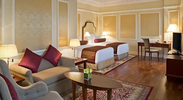 غرفة تنفيذية، Warwick Doha Hotel 1/1