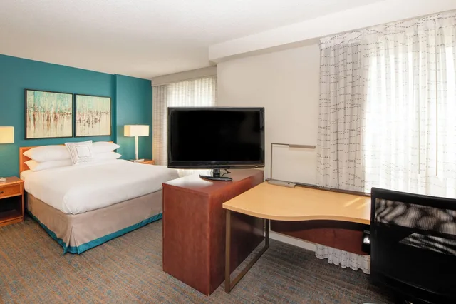 استوديو لذوي الإعاقة، Residence Inn by Marriott Newark Silicon Valley 7/10