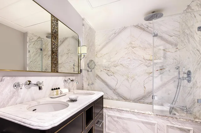 جناح جونيور بإطلالة، Hotel Bristol A Luxury Collection Hotel Warsaw 2/2