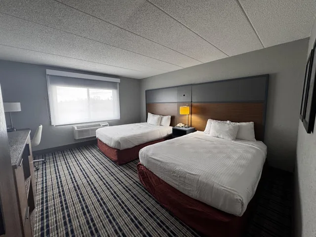 غرفة ديلوكس بسرير مزدوج لذوي الإعاقة، Americinn By Wyndham White Bear Lake St. Paul 3/5