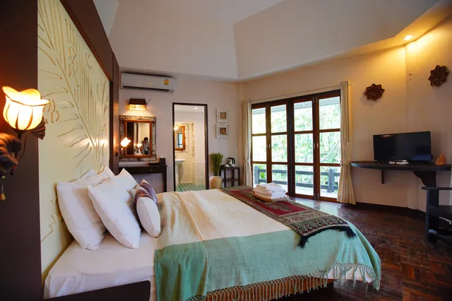فيلا، Tanaosri Resort Pranburi 3/4