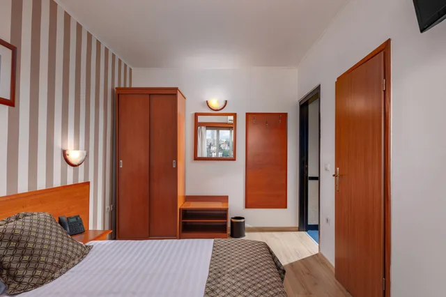 غرفة سوبيريور مفردة، Hotel Neboder 2/4