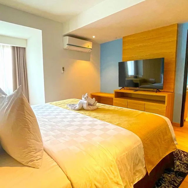 Family Suite, Grand Lagoi Hotel By Willson 2/9