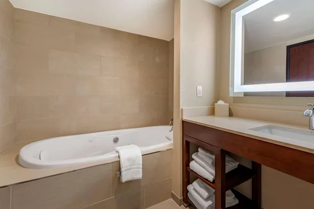 جناح بسرير كينج، Comfort Suites Broomfield-Boulder/Interlocken 3/3