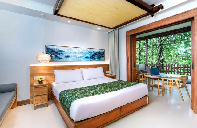 غرفة ديلوكس مفردة، LEGIAN BEACH HOTEL 7/11