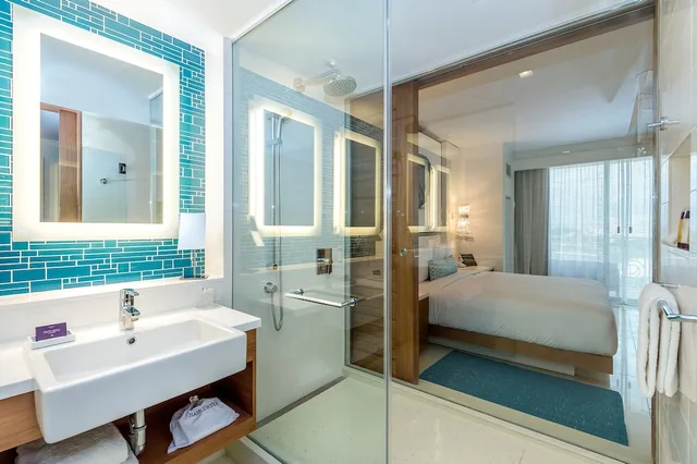 Room, King Bed, Fountain View، Grand Hyatt Baha Mar 7/9