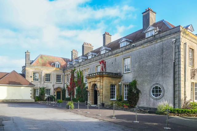 Holbrook Manor & Spa، Yeovil 19/30