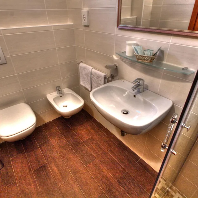 غرفة رباعية بشرفة، Hotel Belmar 6/6