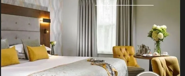 غرفة كلاسيكية بسرير كينج، BRIDGE HOUSE HOTEL, LEISURE CLUB & SPA 3/4