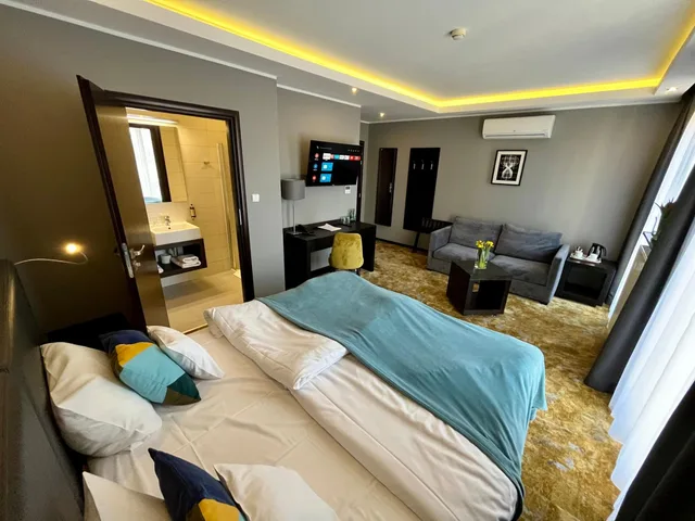 غرفة سوبيريور بسرير مزدوج أو سريرين منفصلين، Malta Premium Hotel 1/8