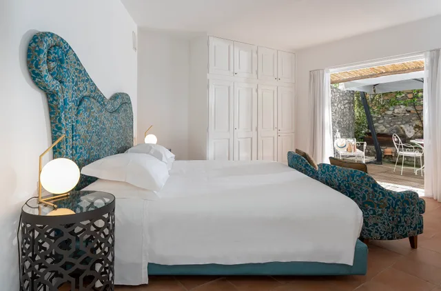 Design, Garden، Hotel Piccolo Sant'andrea 2/4