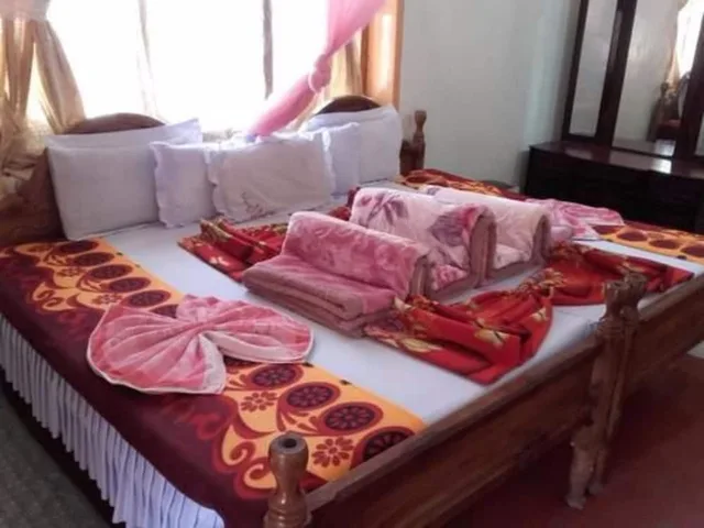 غرفة قياسية بسرير مزدوج، Bel View Guest House 1/1