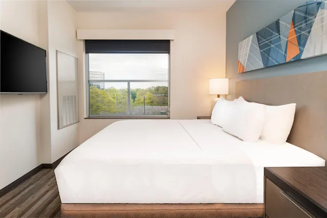 جناح بغرفة نوم واحدة، Hyatt House Nashville Airport 2/3