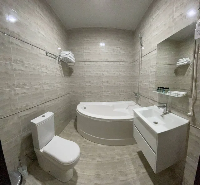 غرفة قياسية ثلاثية، Garden Plaza Bukhara 3/5