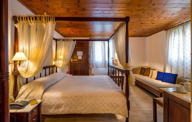 غرفة سوبيريور بسرير مزدوج، Spilia Village 3/8