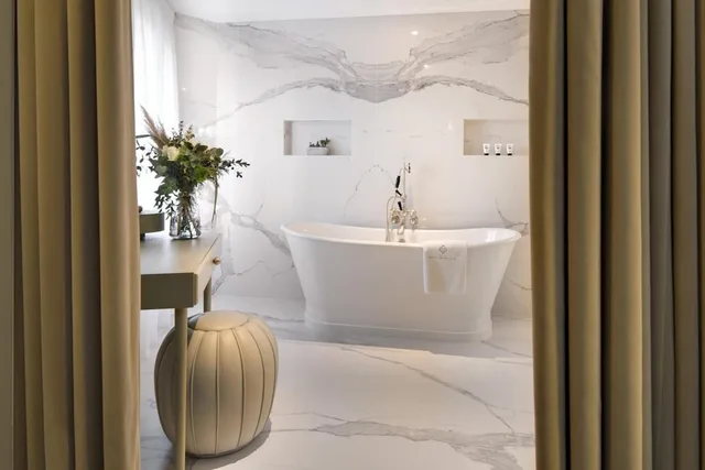 غرفة تنفيذية بسريرين منفصلين، Hotel Richer de Belleval 5/5