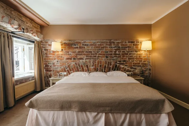 غرفة بسريرين منفصلين، Merchants House Hotel 1/9