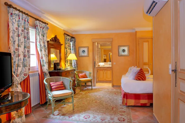 Apartment, King Bed, 3 Beds, Valley View, Garden Area، La Bastide du Calalou Hotel Spa, BW Premier Collection 6/10