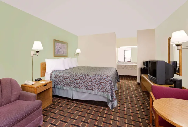 غرفة بسرير كينج، Days Inn by Wyndham Cleveland TN 9/10