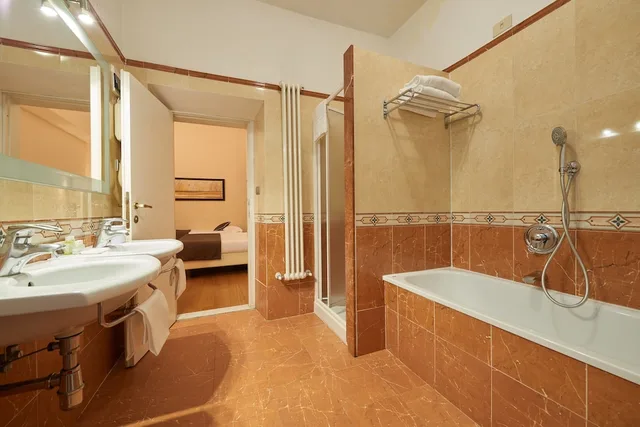 Room, Quadruple, Cosimo de Medici 7/7
