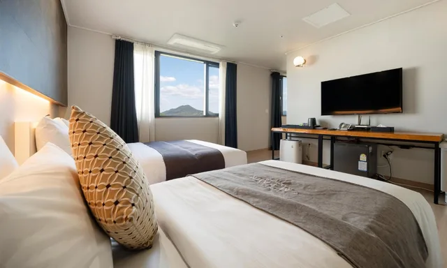 جناح، Andong Cm Park Hotel 2/10