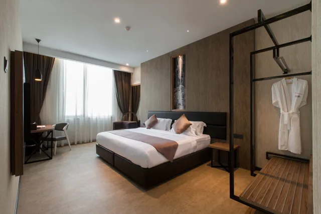 استوديو، Iconic Hotel Penang 2/5