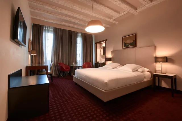غرفة ديلوكس، Hotel d Alleves 4/7