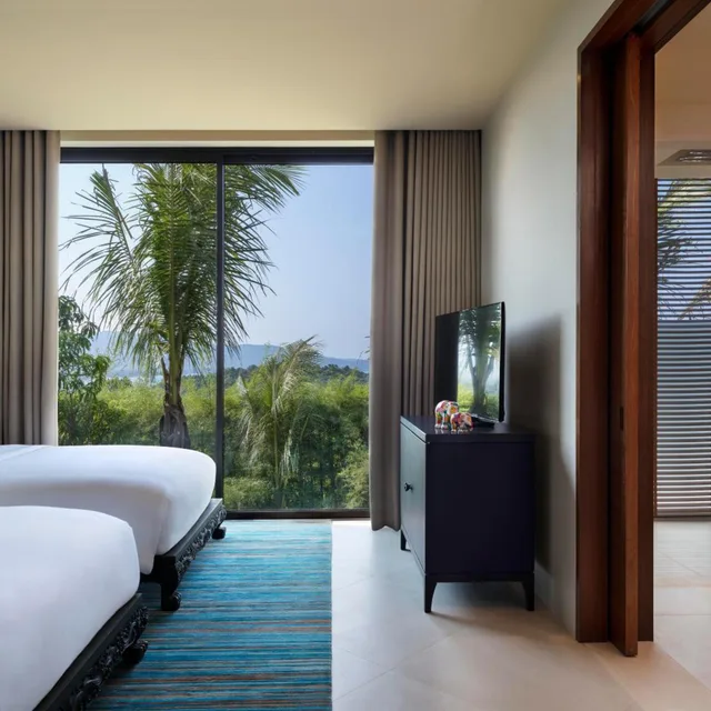 Five Bedroom Sea View Residence, Anantara Layan Phuket Resort 5/10