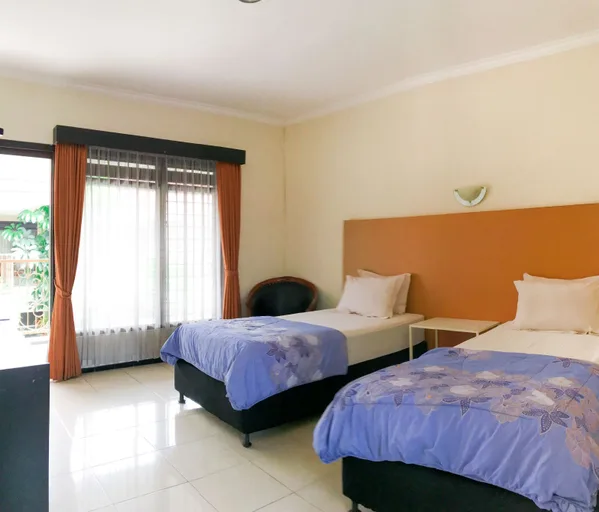 غرفة سوبيريور، Hotel Wilis Indah Malang 4/4