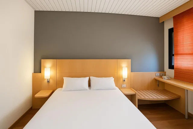 غرفة بسرير مزدوج، Milano Ca Granda Hotel 1/10