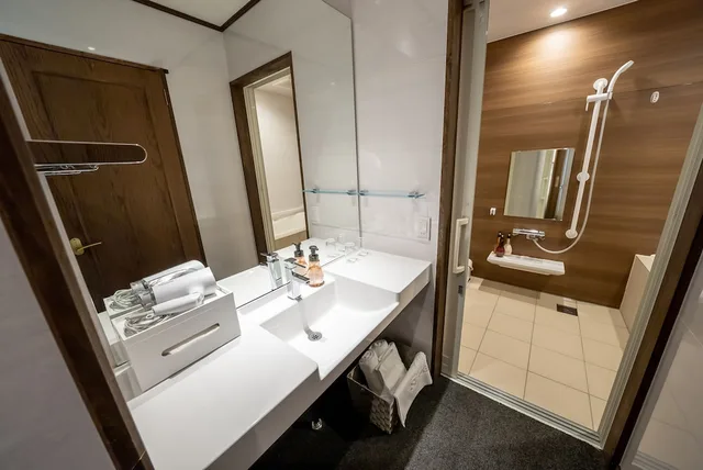 Grand, Twin Beds, Hotel Sierra Resort Hakuba 10/10