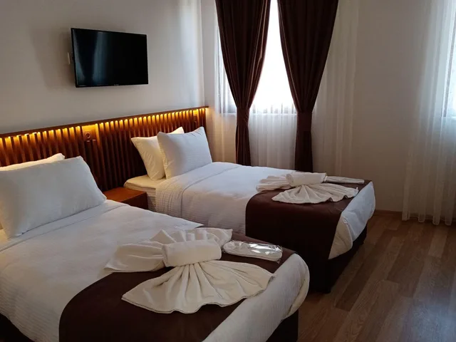 غرفة عائلية رباعية، Castillo Rojo Hotel Istanbul 2/2