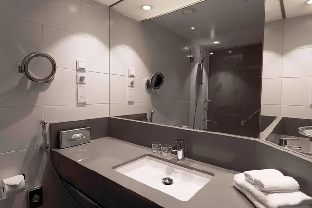 غرفة تنفيذية بسرير فردي، Hilton Helsinki Strand 8/10