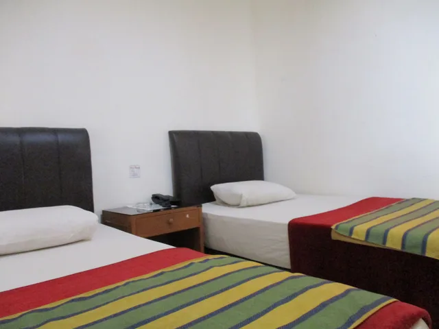 غرفة ديلوكس، Hotel Maxim 6/8