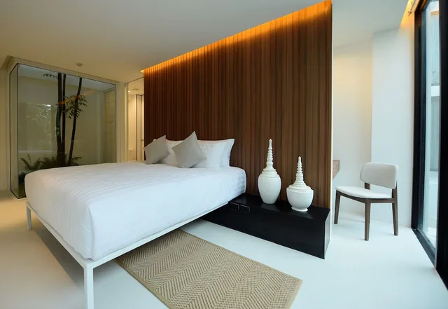 Lanna, Classic, King Bed، K Maison Lanna Boutique Hotel-SHA Plus Certified 1/2