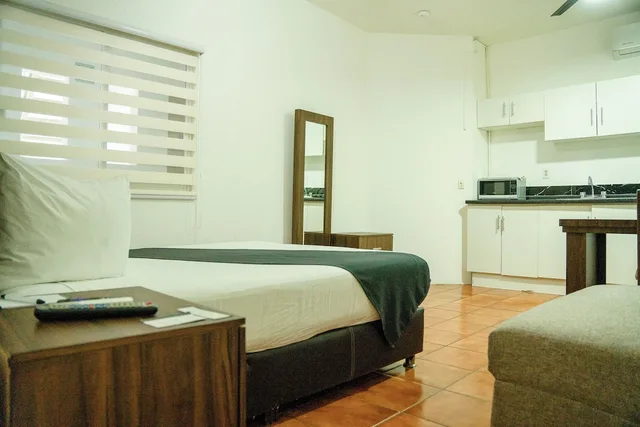 Studio, Double Bed, Loft Hotel Malecon Vallarta 6/7