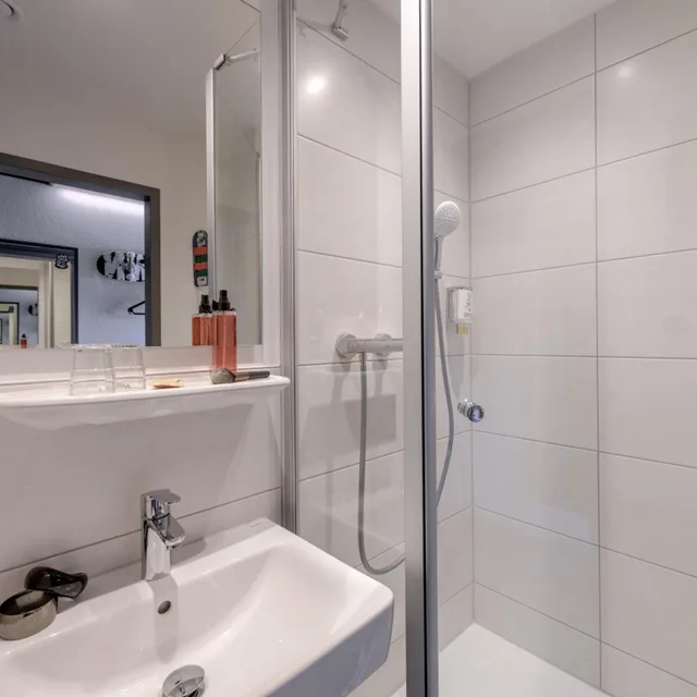 جناح عائلي، Felix Hotel Darmstadt 6/10